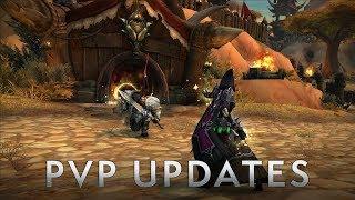 Tides of Vengeance: New PvP Updates