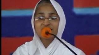 SHRI PURNMATI MATAJI PRAVCHAN ON DAYA 1