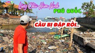 DU LỊCH PHÚ QUỐC | Làng chài Hàm Ninh huyền thoại: Muốn ăn Ghẹ phải đi Ghe!