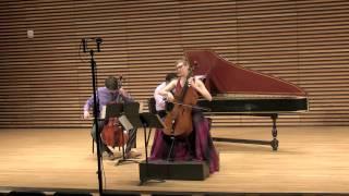 Vivaldi - Sonata No. 9 in G Minor RV 42 - I. Allegro (Preludio)