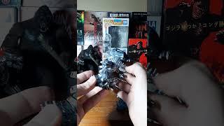 Funko Pop! Mechagodzilla (Monsterverse) and Godzilla Ultima (Singular Point)