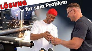 Lösung für sein Problem - JP Performance | ￼ Bolzenschweißgerät