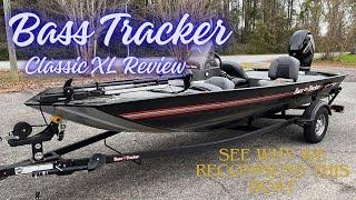 Ultimate In-Depth Boat Review: Bass Tracker Classic XL (On the WATER)