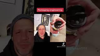 What’s this? It’s packaging engineering!