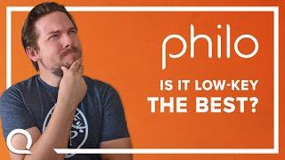 Philo is AMAZING...well, kind of - Philo TV 2020 Review