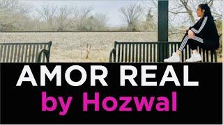 AMOR REAL Hozwal | Zumba® | Reggaeton | Dance Fitness Fun Choreography | @FitwithMic