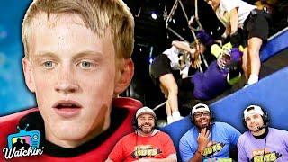 New GUTS events look dangerous for kid contestants? | S12E1