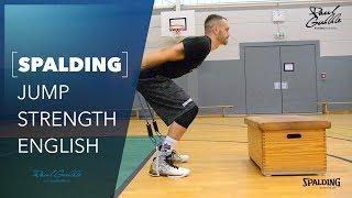 SPALDING JUMP STRENGTH (ENGLISH)