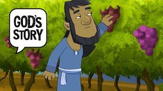 God's Story: Parable of the Vineyard Workers