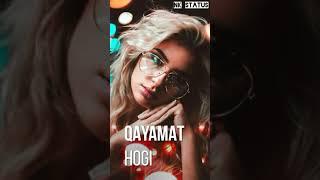 Mere Mehboob qayamat Hogi full Screen whatsapp Status Nk Status