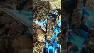 lemken India's 1st slated body plough