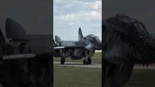 MiG-29 Fulcrum - EAA AirVenture 2023