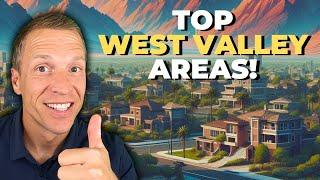 TOP Phoenix West Valley Suburbs | Where to Live & Buy in 2024? | Everything Phoenix