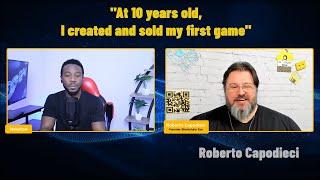 Blockchain Expert Unpacks Decentralization Technologies | with Roberto Capodieci #blockchain #p2p