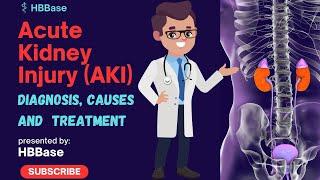 What Is AKI? Acute Kidney Injury (AKI) Diagnosis, Causes and Treatment