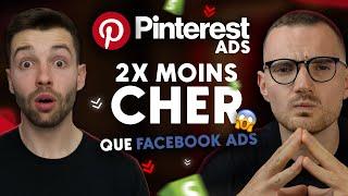 PINTEREST ADS :  @LucBermond nous dévoile ses SECRETS pour tout EXPLOSER sur la PLATEFORME