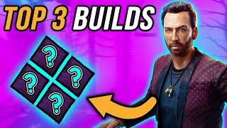 Top 3 NEW Survivor Builds from the Nicolas Cage Update [Dead by Daylight Guide]