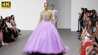 Michael Cinco Spring/Summer 2025 Fashion Show