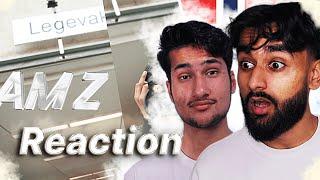 HAR IKKE ORD!! Reacting Til AMZ- HOTTEST I GATA (OUTSIDE) [S2.E1] | @Outside.ent