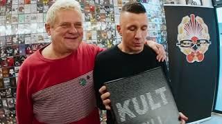 Kult - XLI Box / SP Records