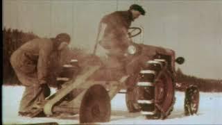 Valtra Valmet: Imagefilm Winter