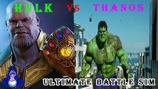 Who Will Win??? Ultimate Epic Battle SIm