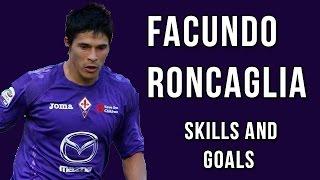 Facundo Roncaglia - Skills And Goals | HD