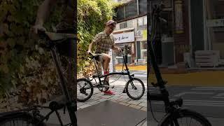 브롬톤 Brompton M6R