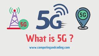 What is 5G ? Explained In 7 Minutes.