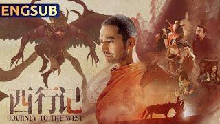 Journey to the West | Latest Oscar Nominated Biographical Film | Chinese Movie Theatre