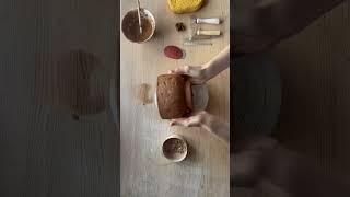 How do you incorporate larger pottery shards into your ceramics? #shorts