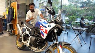 ఈ Bike ఎలా ఉంటది మనకి | BMW 900 rally 19 Lakh price