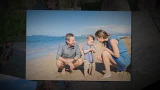 Maui Family Portraits by Karma Hill Photography