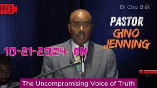 ️ Pastor Gino Jennings - The Uncompromising Voice of Truth | Nov 21, 2024