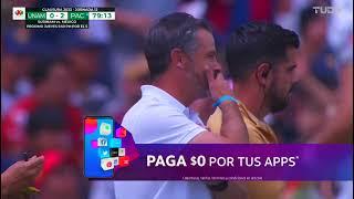 Gol de Mauricio Isais | Pumas 0-2 Pachuca | Liga BBVA MX - Clausura 2023 - Jornada 12