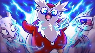 We turn Regular Pokemon into LEGENDARY Pokemon!