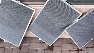 Washable furnace filter? Wash? Or buy the disposable furnace filter?