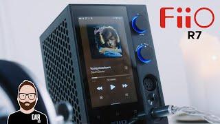 The BEST for Apple Music (& more): FiiO R7 review