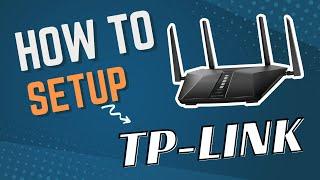 Tp-Link router full setup & configuration 2022