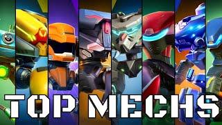 Mech Arena:Top 15 Mechs//Rank from 15 to 1//Best Mech