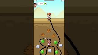 Pull the gold #gameplay level 10#shortsvideo