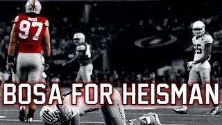 Joey Bosa Sophomore Destruction Reel || 2015 Heisman Hype