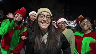 Special Report - Cliffside Park on Demand: 2024  Annual Tree Lighting #cliffsideparknj