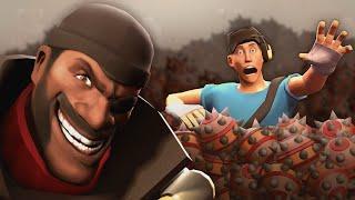 TF2: Stupidly Effective Sticky Camping