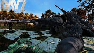 Dayz PVP Tips & Tricks: Point Firing / Sniping / Recoil