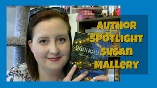 Author Spotlight: Susan Mallery