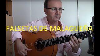 Falsetas de Malagueña