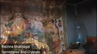 Rachana Bhatnagar Gemstones and Crystals Hanuman Chalisa in His Presence 