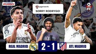 RODRYGO IS THE BEST PLAYER FOR MADRID | Liverpool vs PSG | Barcelona vs Benfica UCL Prediction |