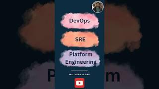 DevOps vs SRE vs PE